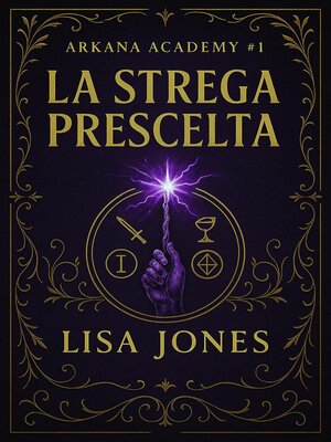 cover image of La Strega Prescelta